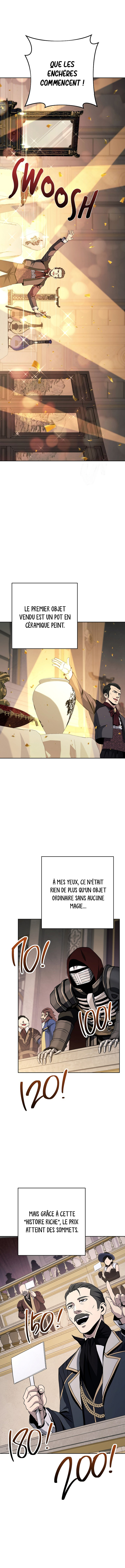 Read Skeleton Soldier Couldn’t Protect the Dungeon FR Manga Online