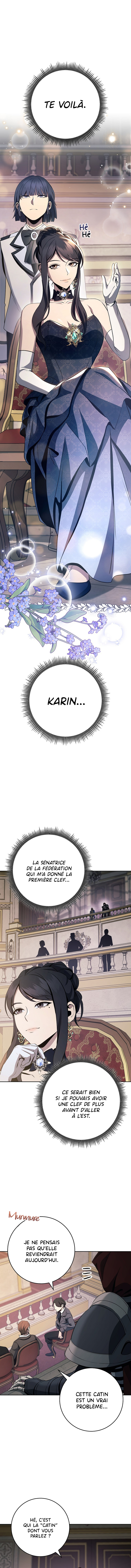 Read Skeleton Soldier Couldn’t Protect the Dungeon FR Manga Online