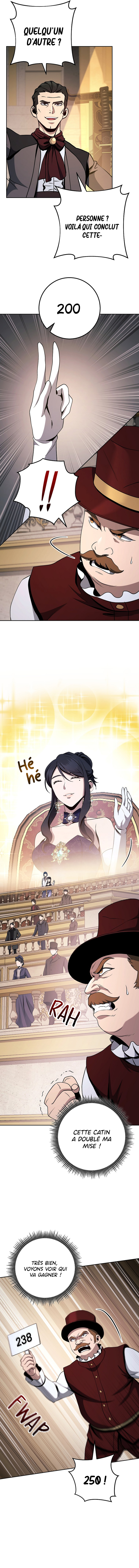 Read Skeleton Soldier Couldn’t Protect the Dungeon FR Manga Online