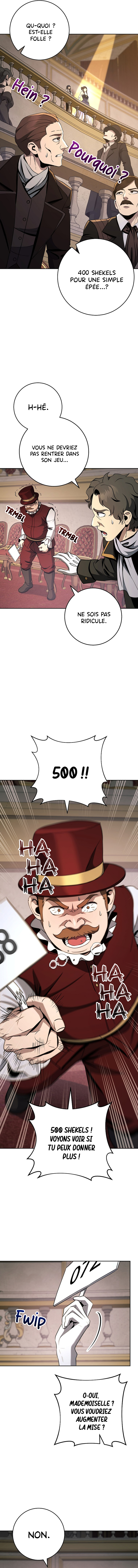 Read Skeleton Soldier Couldn’t Protect the Dungeon FR Manga Online