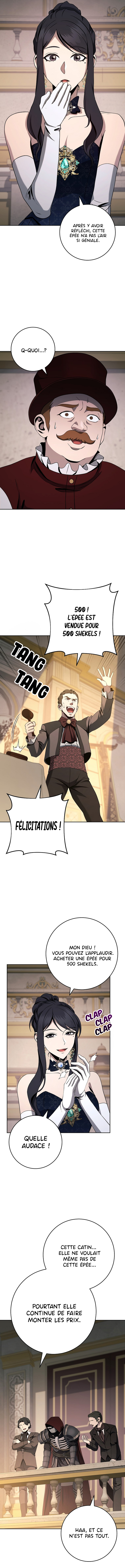 Read Skeleton Soldier Couldn’t Protect the Dungeon FR Manga Online