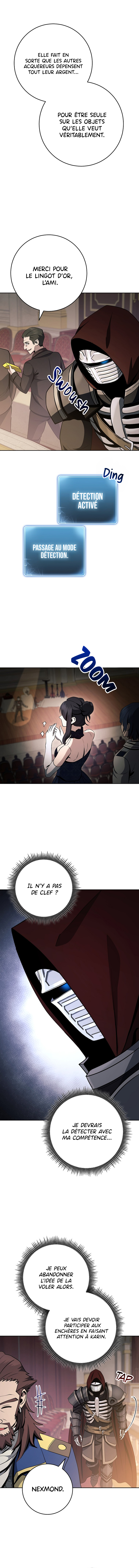 Read Skeleton Soldier Couldn’t Protect the Dungeon FR Manga Online