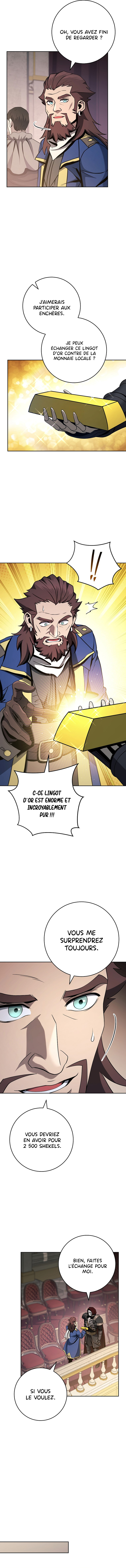 Read Skeleton Soldier Couldn’t Protect the Dungeon FR Manga Online