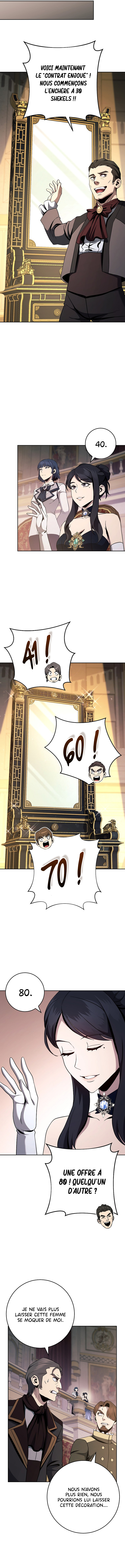 Read Skeleton Soldier Couldn’t Protect the Dungeon FR Manga Online