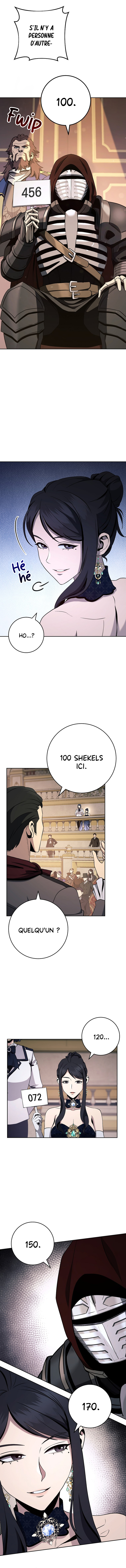 Read Skeleton Soldier Couldn’t Protect the Dungeon FR Manga Online