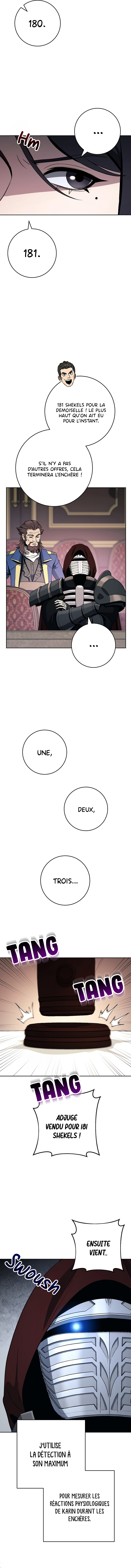 Read Skeleton Soldier Couldn’t Protect the Dungeon FR Manga Online