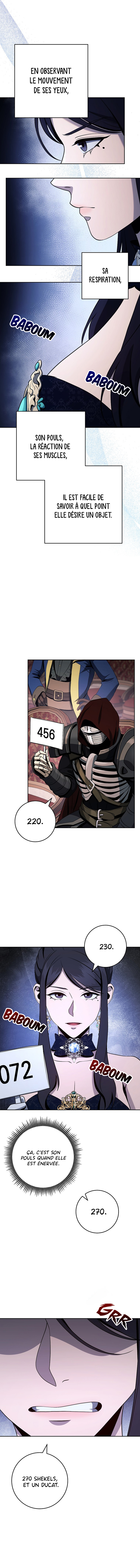 Read Skeleton Soldier Couldn’t Protect the Dungeon FR Manga Online