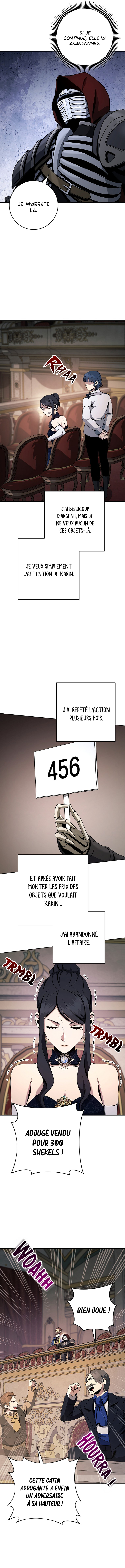 Read Skeleton Soldier Couldn’t Protect the Dungeon FR Manga Online