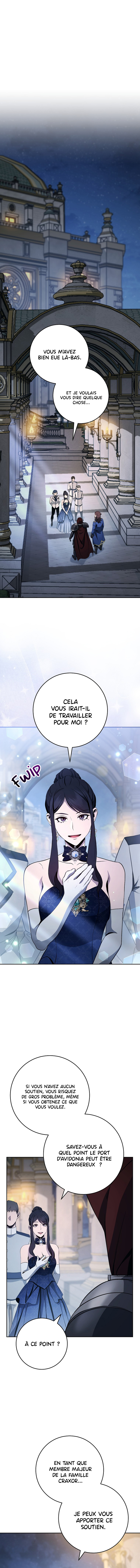 Read Skeleton Soldier Couldn’t Protect the Dungeon FR Manga Online