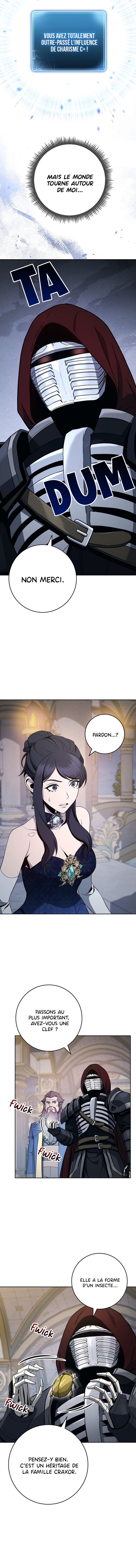 Read Skeleton Soldier Couldn’t Protect the Dungeon FR Manga Online