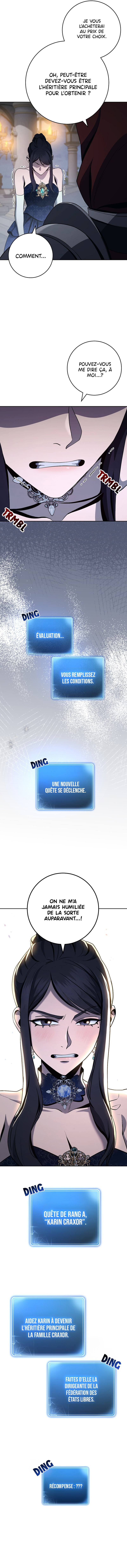 Read Skeleton Soldier Couldn’t Protect the Dungeon FR Manga Online