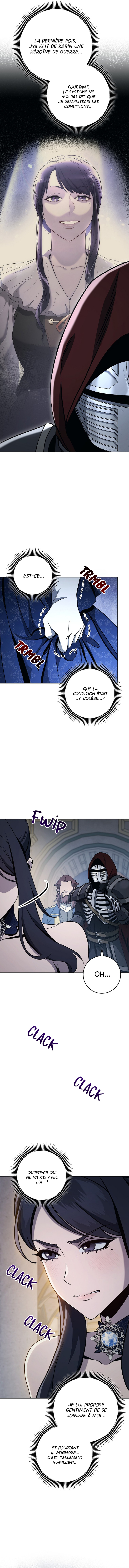 Read Skeleton Soldier Couldn’t Protect the Dungeon FR Manga Online