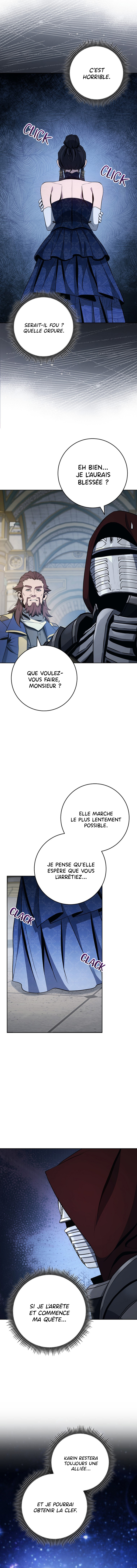 Read Skeleton Soldier Couldn’t Protect the Dungeon FR Manga Online