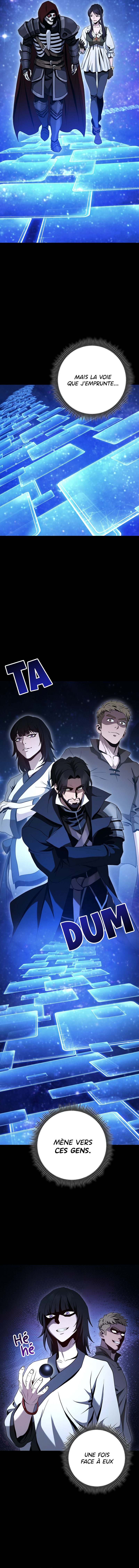 Read Skeleton Soldier Couldn’t Protect the Dungeon FR Manga Online