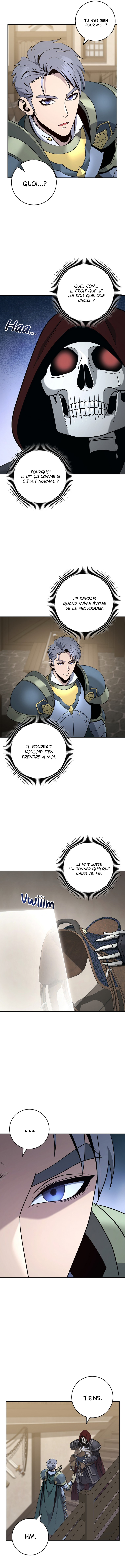 Read Skeleton Soldier Couldn’t Protect the Dungeon FR Manga Online