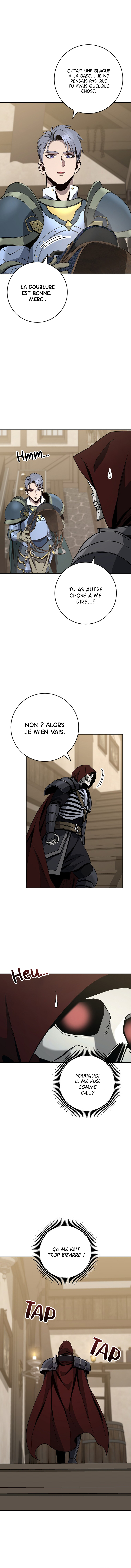 Read Skeleton Soldier Couldn’t Protect the Dungeon FR Manga Online