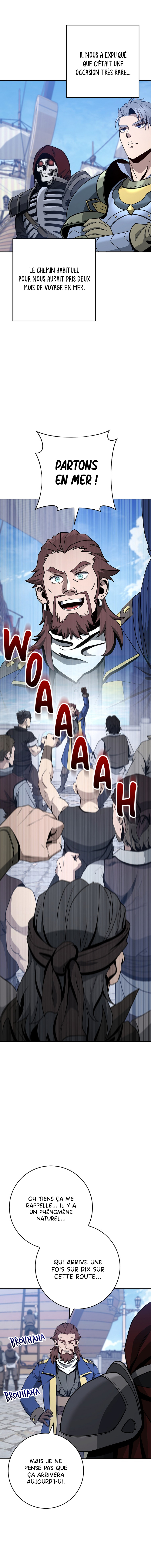 Read Skeleton Soldier Couldn’t Protect the Dungeon FR Manga Online