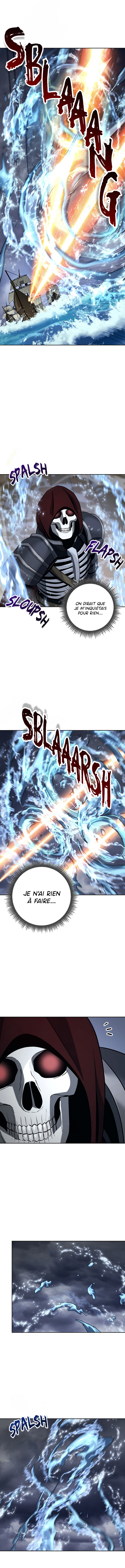 Read Skeleton Soldier Couldn’t Protect the Dungeon FR Manga Online