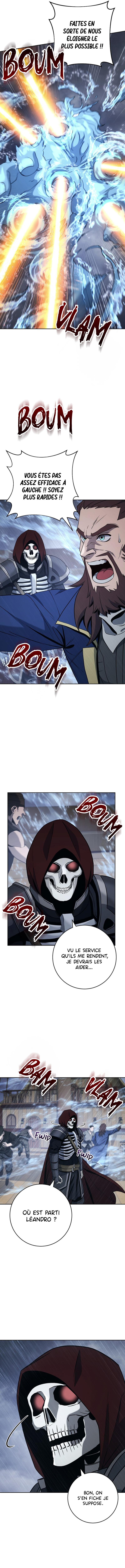 Read Skeleton Soldier Couldn’t Protect the Dungeon FR Manga Online