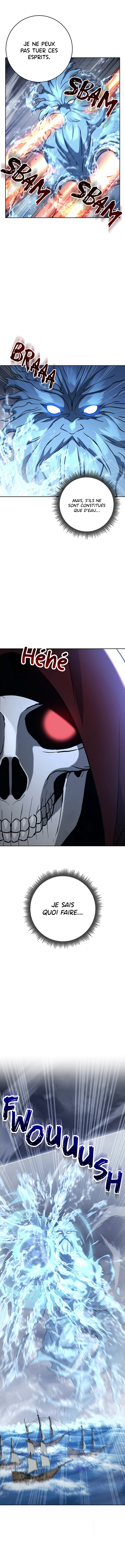 Read Skeleton Soldier Couldn’t Protect the Dungeon FR Manga Online