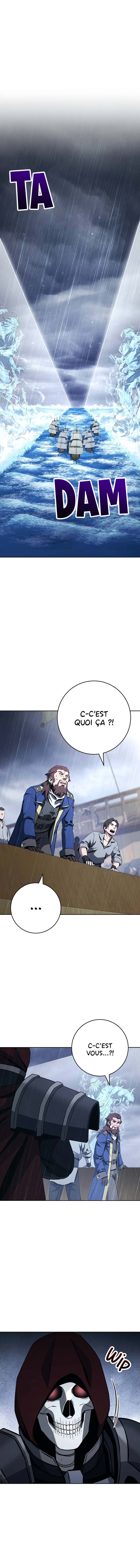 Read Skeleton Soldier Couldn’t Protect the Dungeon FR Manga Online