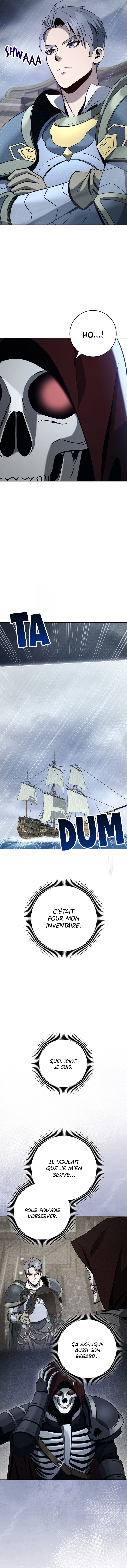 Read Skeleton Soldier Couldn’t Protect the Dungeon FR Manga Online