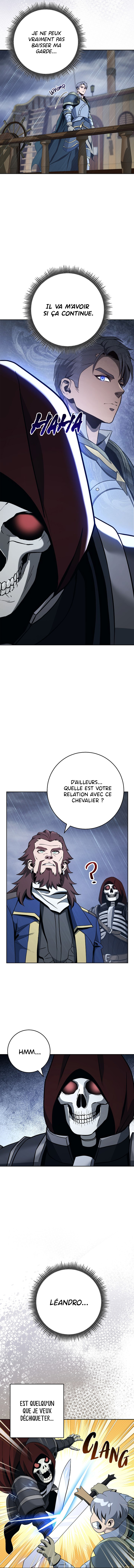 Read Skeleton Soldier Couldn’t Protect the Dungeon FR Manga Online