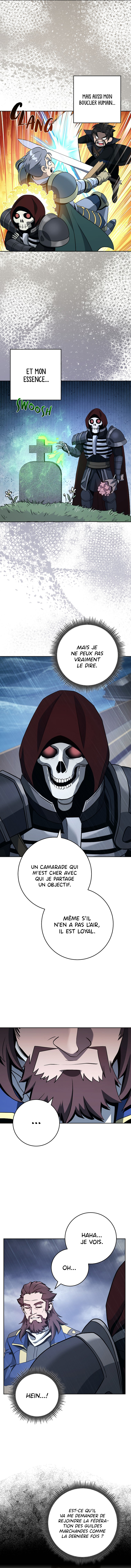 Read Skeleton Soldier Couldn’t Protect the Dungeon FR Manga Online