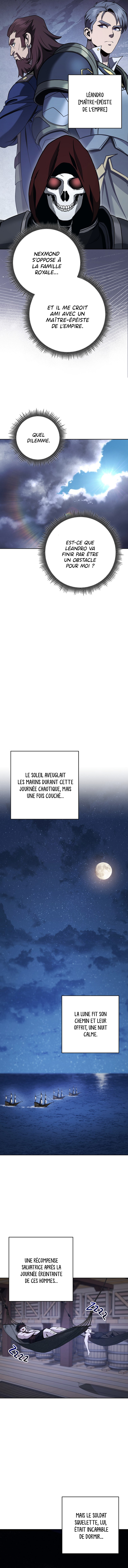 Read Skeleton Soldier Couldn’t Protect the Dungeon FR Manga Online