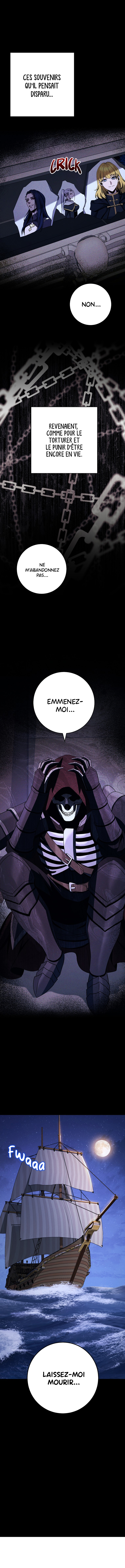 Read Skeleton Soldier Couldn’t Protect the Dungeon FR Manga Online