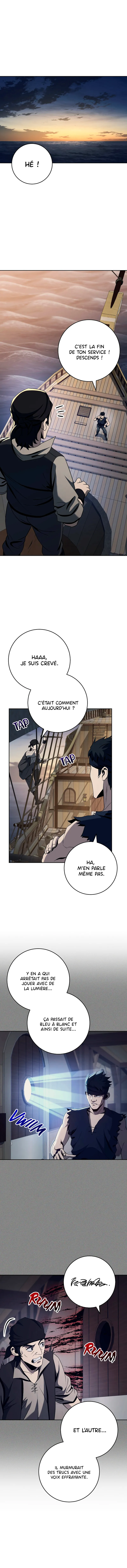 Read Skeleton Soldier Couldn’t Protect the Dungeon FR Manga Online