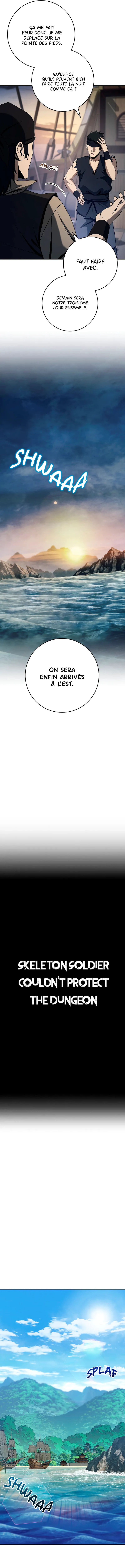Read Skeleton Soldier Couldn’t Protect the Dungeon FR Manga Online