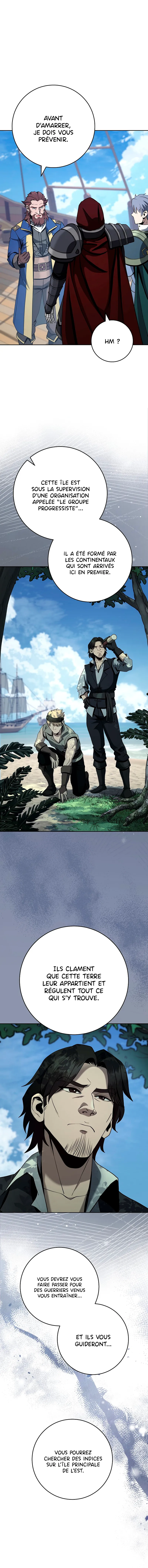 Read Skeleton Soldier Couldn’t Protect the Dungeon FR Manga Online