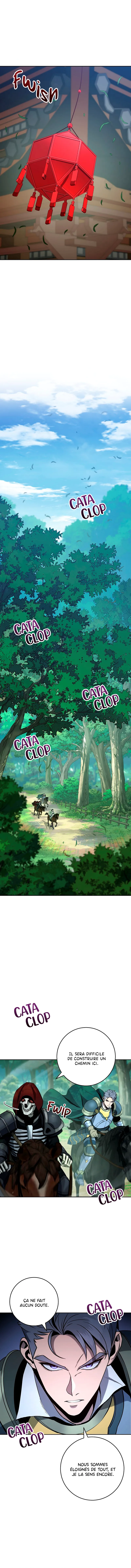 Read Skeleton Soldier Couldn’t Protect the Dungeon FR Manga Online