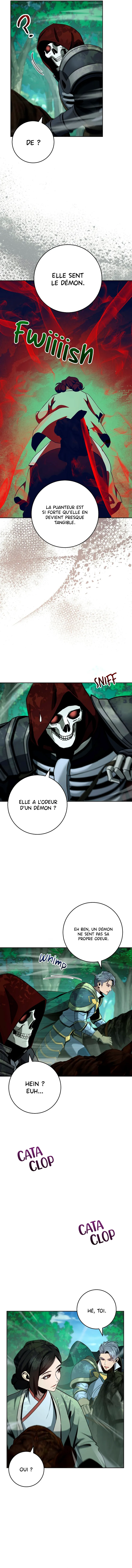 Read Skeleton Soldier Couldn’t Protect the Dungeon FR Manga Online