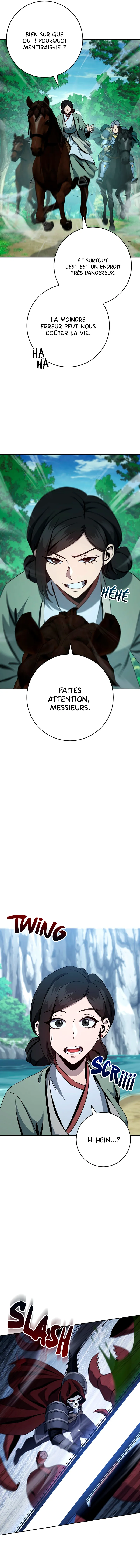 Read Skeleton Soldier Couldn’t Protect the Dungeon FR Manga Online