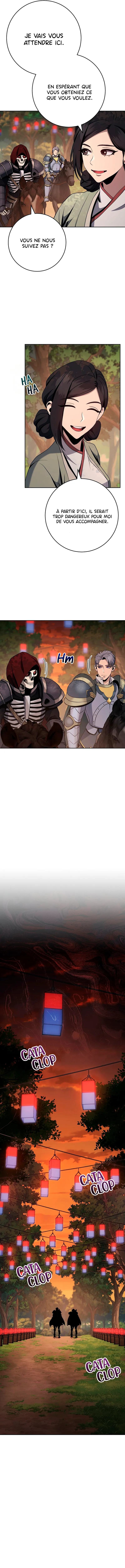 Read Skeleton Soldier Couldn’t Protect the Dungeon FR Manga Online