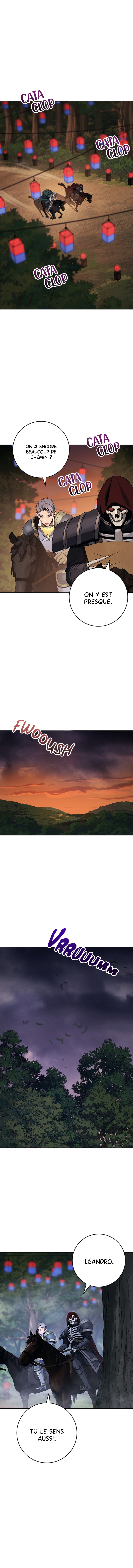 Read Skeleton Soldier Couldn’t Protect the Dungeon FR Manga Online