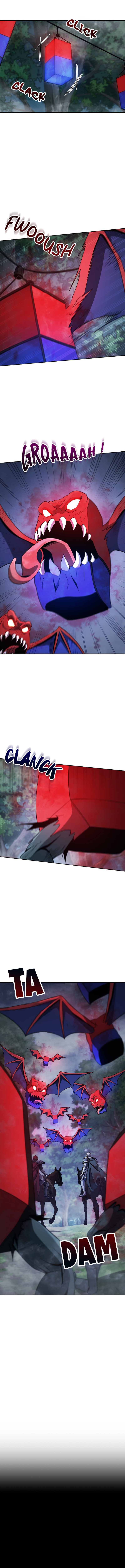 Read Skeleton Soldier Couldn’t Protect the Dungeon FR Manga Online