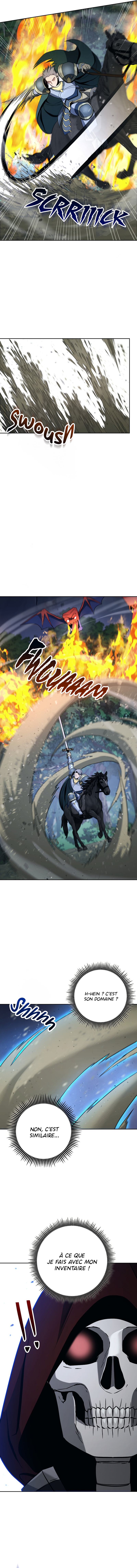 Read Skeleton Soldier Couldn’t Protect the Dungeon FR Manga Online