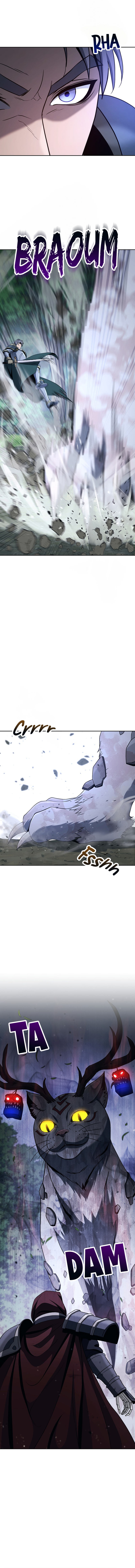 Read Skeleton Soldier Couldn’t Protect the Dungeon FR Manga Online