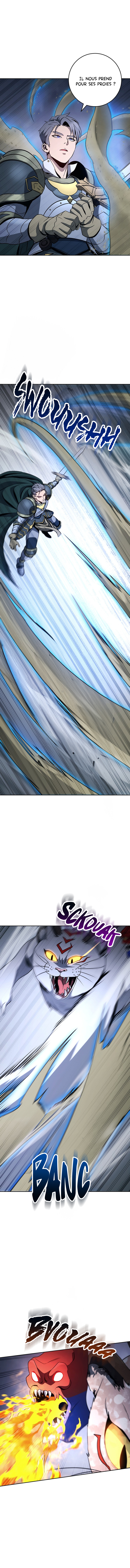 Read Skeleton Soldier Couldn’t Protect the Dungeon FR Manga Online