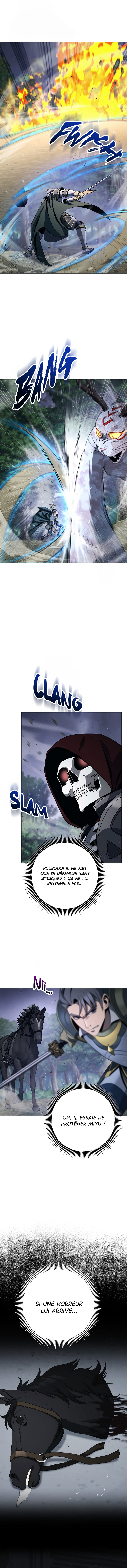 Read Skeleton Soldier Couldn’t Protect the Dungeon FR Manga Online