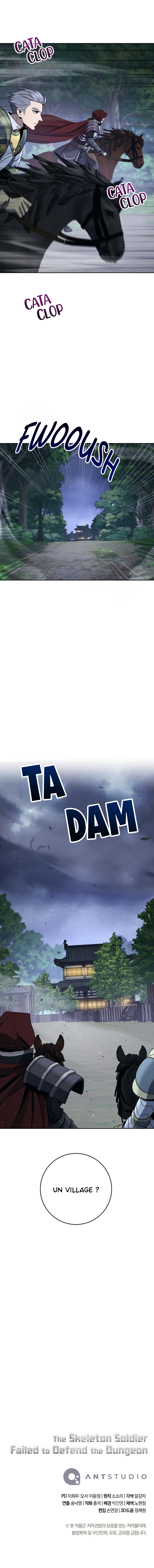 Read Skeleton Soldier Couldn’t Protect the Dungeon FR Manga Online