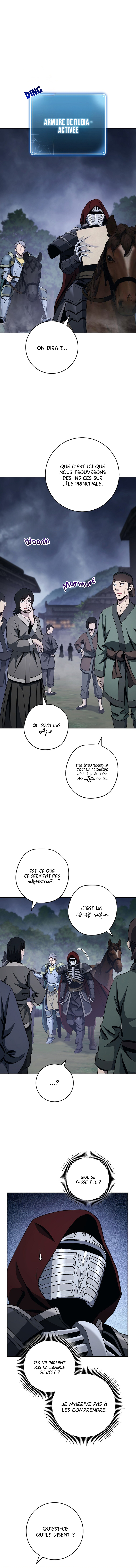 Read Skeleton Soldier Couldn’t Protect the Dungeon FR Manga Online