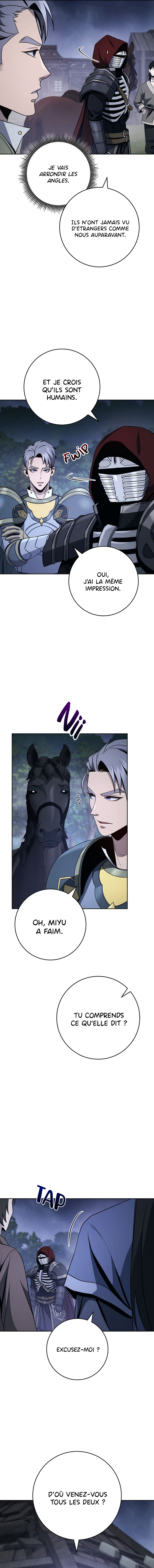 Read Skeleton Soldier Couldn’t Protect the Dungeon FR Manga Online