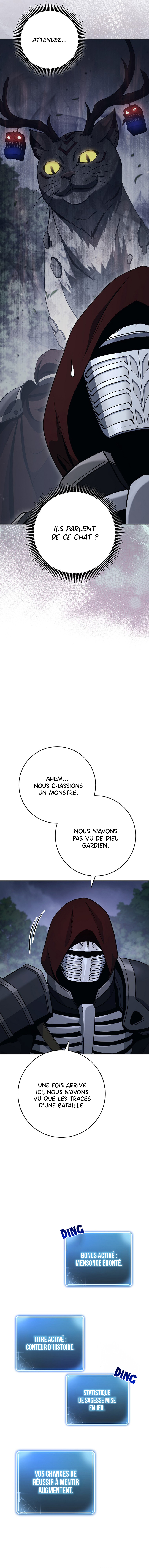 Read Skeleton Soldier Couldn’t Protect the Dungeon FR Manga Online