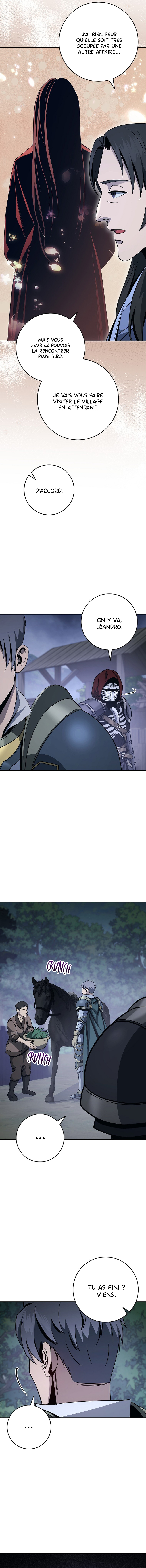 Read Skeleton Soldier Couldn’t Protect the Dungeon FR Manga Online