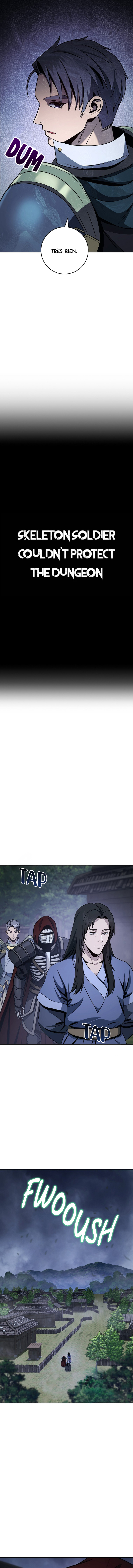 Read Skeleton Soldier Couldn’t Protect the Dungeon FR Manga Online