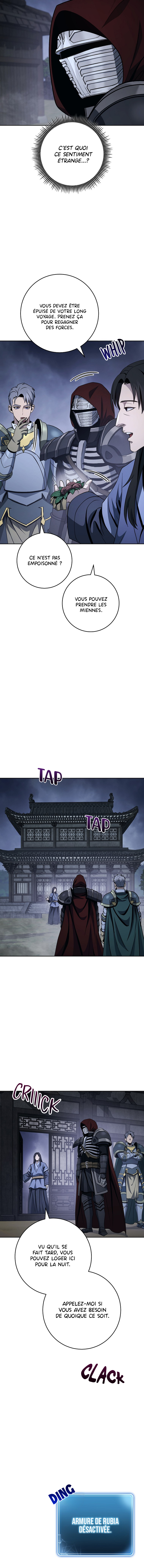 Read Skeleton Soldier Couldn’t Protect the Dungeon FR Manga Online